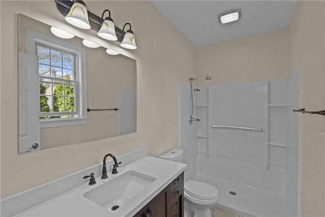 115 Read St, Attleboro, MA 02703 - full bath with toilet, a shower, and vanity