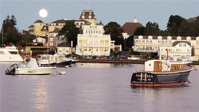 44 Bay St Unit B110, Westerly, RI 02891 - water view