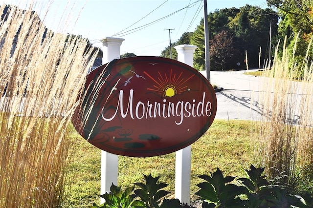 21 Apache Dr Unit D, Westerly, RI 02891 - view of community sign