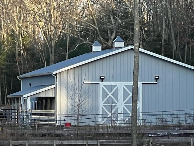 387 Camp Westwood Rd, Coventry, RI 02827 - view of outbuilding