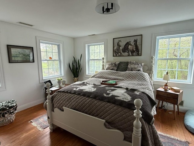 387 Camp Westwood Rd, Coventry, RI 02827 - bedroom featuring baseboards and wood finished floors