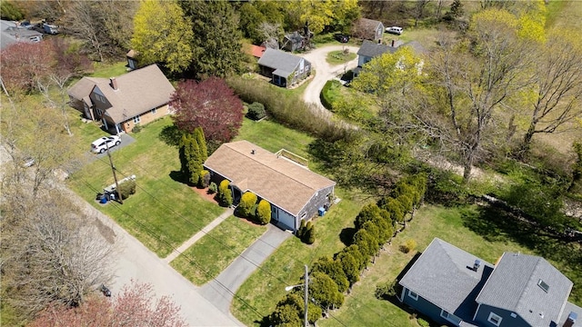 11 Cedar Ave, Middletown, RI 02842 - view of subject property