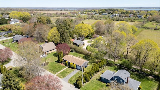 11 Cedar Ave, Middletown, RI 02842 - aerial view