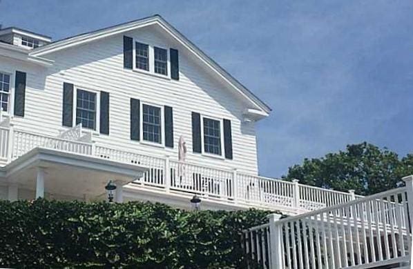 38 Bay St Unit W402, Westerly, RI 02891 - view of side of home