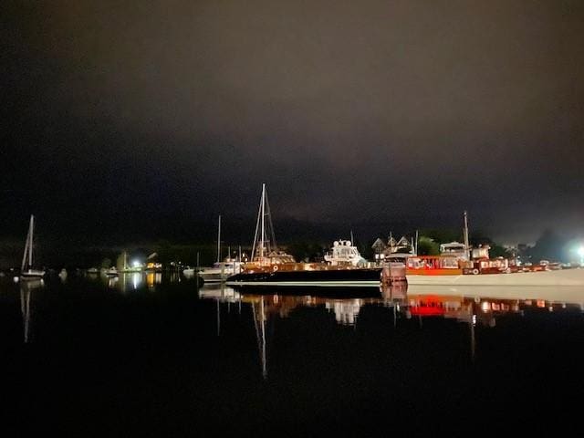38 Bay St Unit W201/202, Westerly, RI 02891 - water view featuring a dock