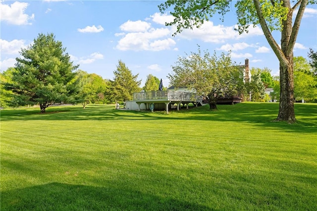 22 Linda Ln, South Windsor, CT 06074 - view of grassy yard