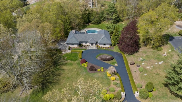 136 White Birch Cir, Scituate, RI 02831 - view of property location