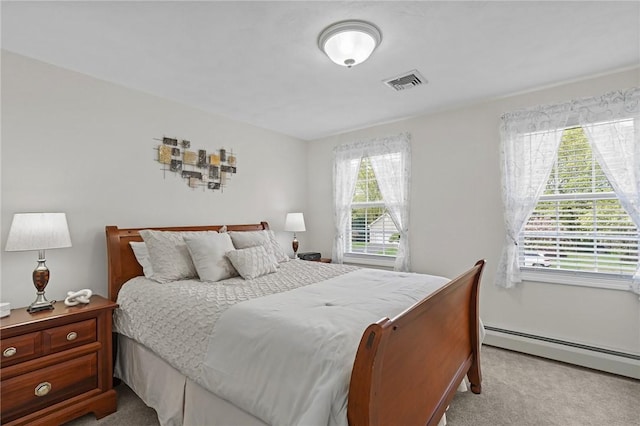 14 Ginger Trl, Coventry, RI 02816 - bedroom with carpet floors and baseboard heating