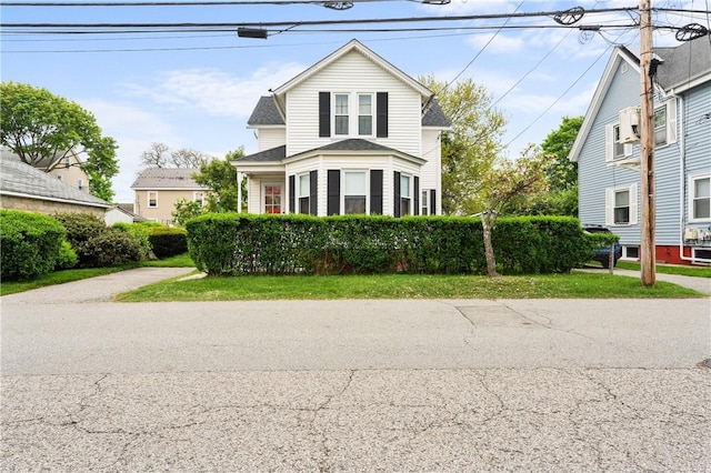 262 Sutton Ave, East Providence, RI 02914 - view of traditional-style home