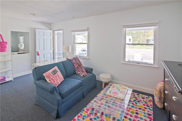 88 Old Post Rd Unit 10, Westerly, RI 02891 - bedroom featuring carpet flooring and baseboards