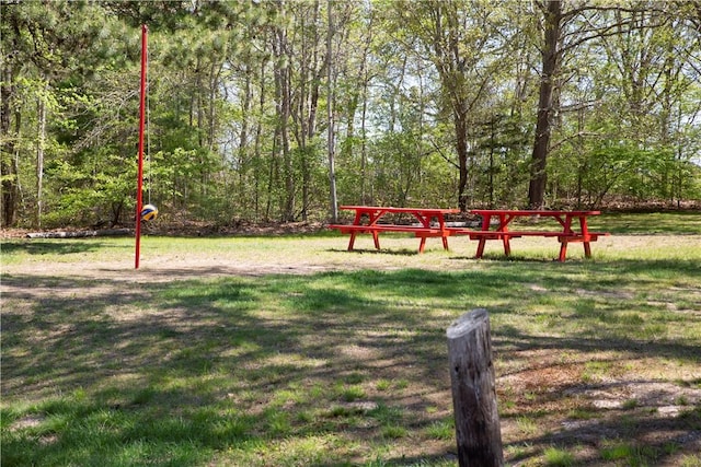 88 Old Post Rd Unit 10, Westerly, RI 02891 - surrounding community featuring a yard