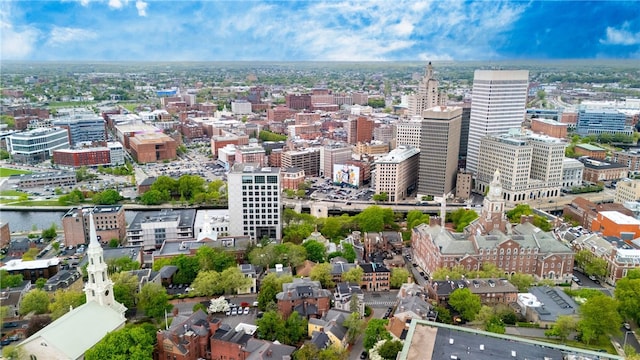 view of urban area