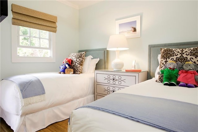 44 Bay St Unit B105/B205, Westerly, RI 02891 - bedroom with wood finished floors