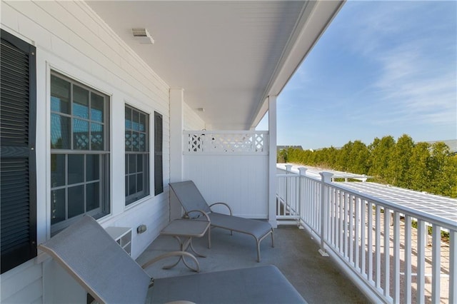 44 Bay St Unit B105/B205, Westerly, RI 02891 - view of balcony