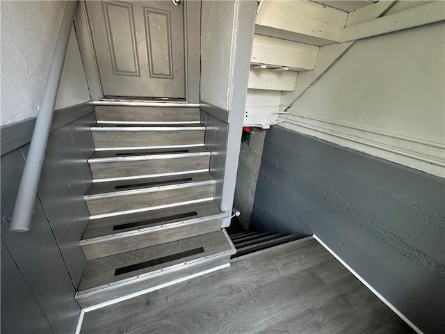 243 Transit St, Woonsocket, RI 02895 - view of stairs