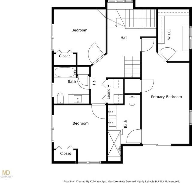 104 Second St, Newport, RI 02840 - home floor plan
