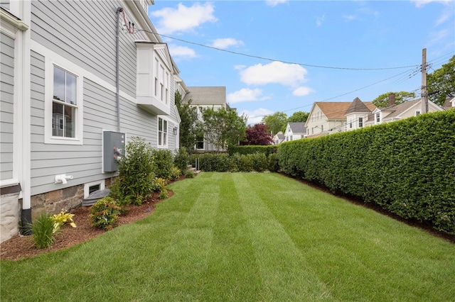 104 Second St, Newport, RI 02840 - view of grassy yard