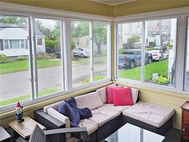 178 Gould Ave, Warwick, RI 02888 - view of sunroom / solarium