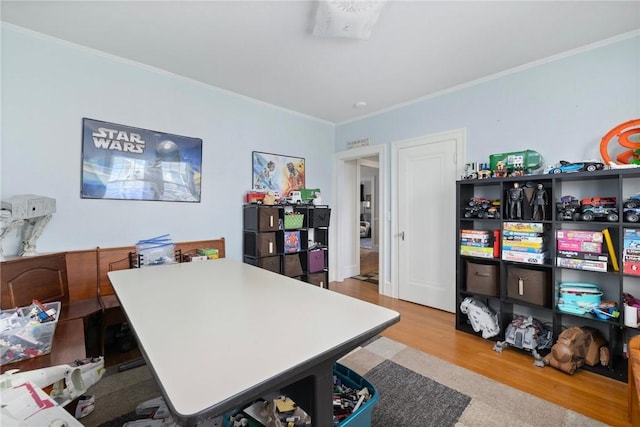 178 Gould Ave, Warwick, RI 02888 - office space with wood finished floors and ornamental molding