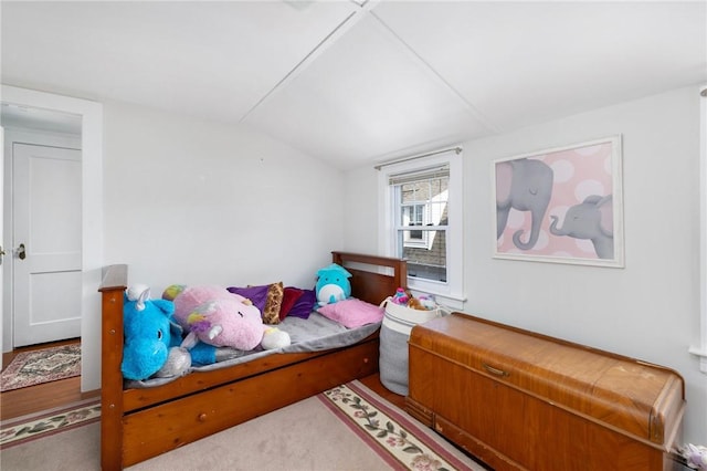 178 Gould Ave, Warwick, RI 02888 - bedroom with lofted ceiling