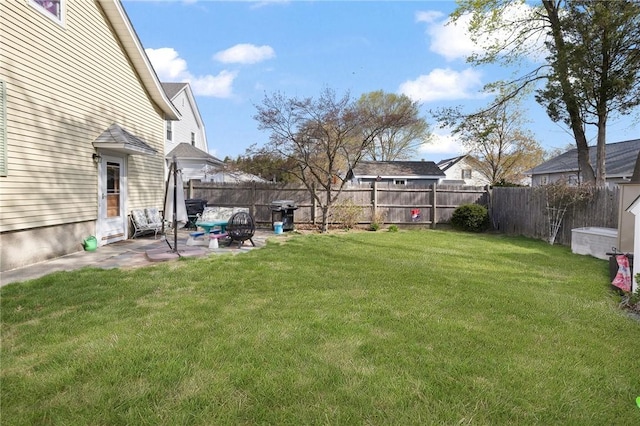 178 Gould Ave, Warwick, RI 02888 - view of yard with a patio area