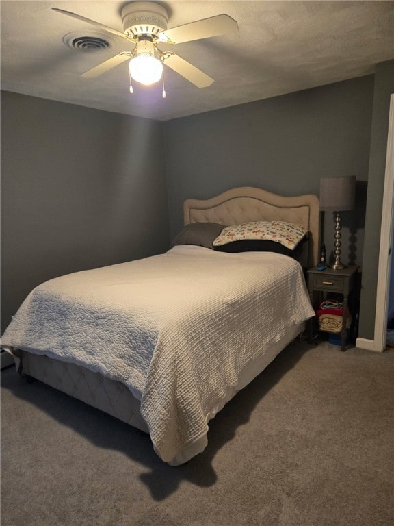 59 Columbus Ave, North Providence, RI 02911 - bedroom featuring carpet flooring and a ceiling fan