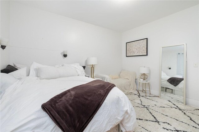 view of bedroom
