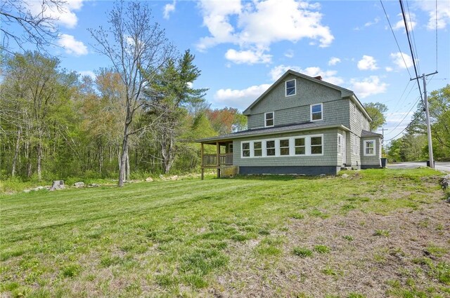 201 Plainfield Pike, Foster, RI 02825