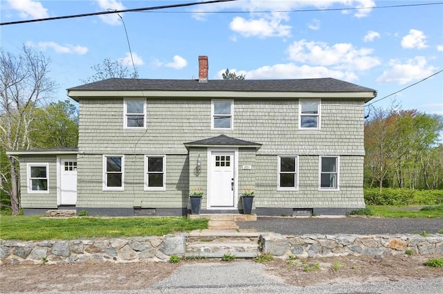 201 Plainfield Pike, Foster, RI 02825