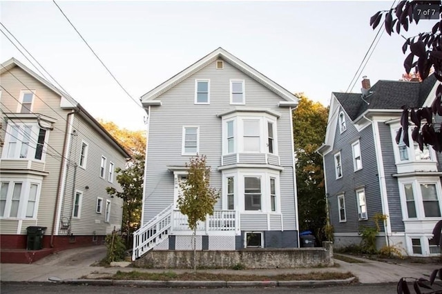 87 Oakland Ave, Providence, RI 02908 - view of front of house