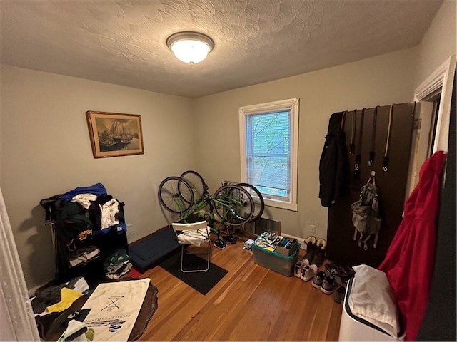 87 Oakland Ave, Providence, RI 02908 - bedroom with wood finished floors and baseboards