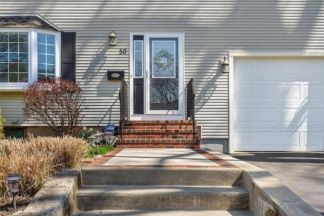 50 Harold St, East Providence, RI 02915 - view of property entrance