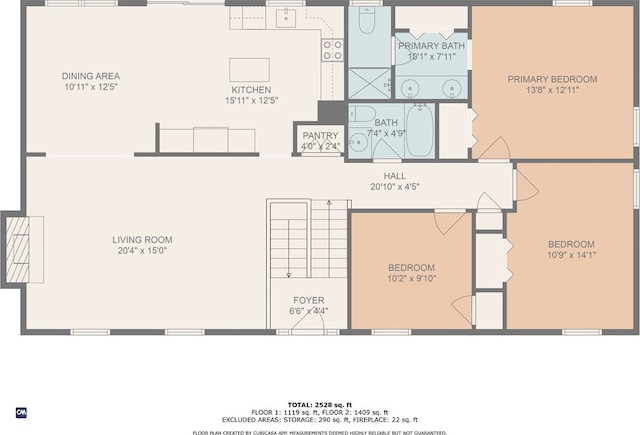 room layout