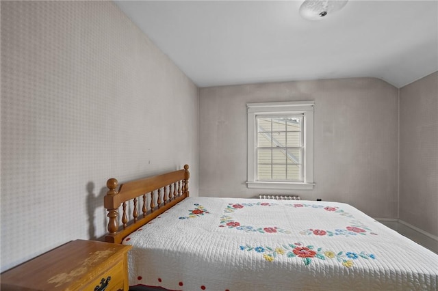 57 Sylvan Rd, East Providence, RI 02916 - bedroom featuring wallpapered walls