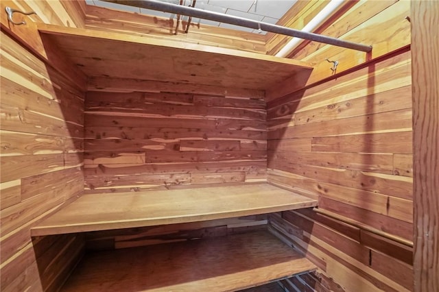 57 Sylvan Rd, East Providence, RI 02916 - closet featuring a sauna / steam room