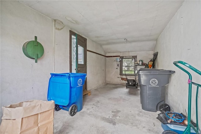57 Sylvan Rd, East Providence, RI 02916 - view of basement