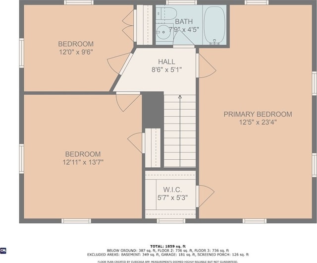 57 Sylvan Rd, East Providence, RI 02916 - home floor plan