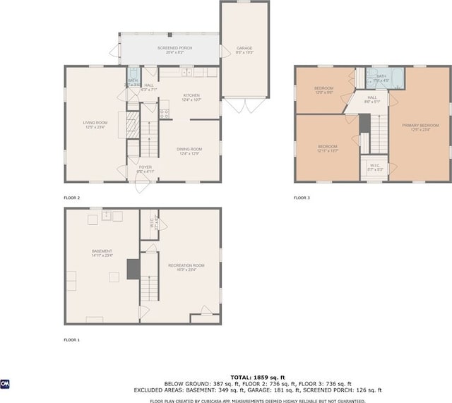 57 Sylvan Rd, East Providence, RI 02916 - floor plan / room layout