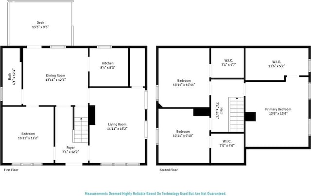 property floor plan