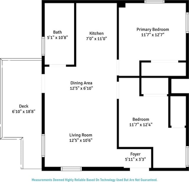 room layout