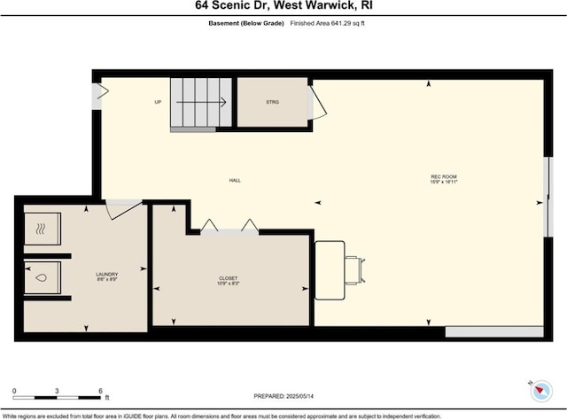 property floor plan