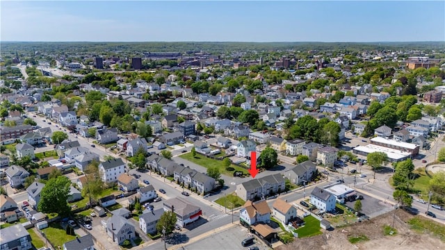 151 Bend St S Unit 2, Pawtucket, RI 02860 - view of property location