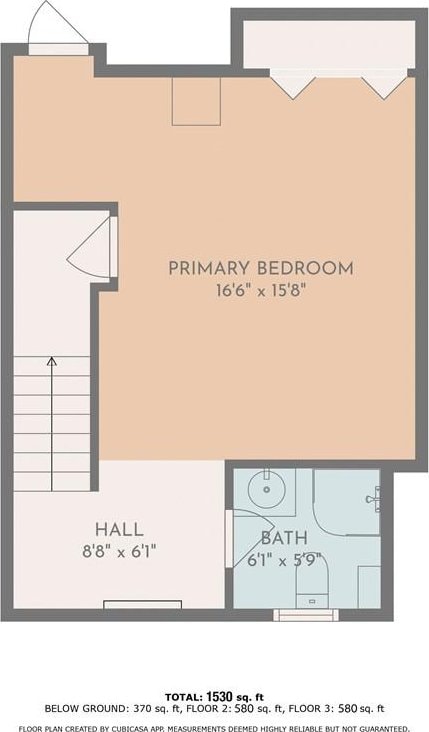 151 Bend St S Unit 2, Pawtucket, RI 02860 - property floor plan