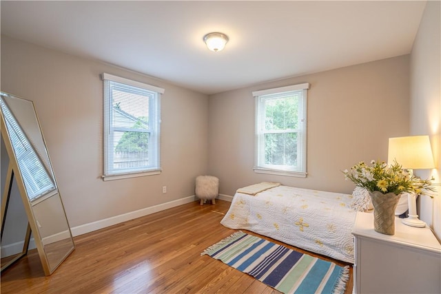 33 Perennial Dr, Cranston, RI 02920 - bedroom featuring wood finished floors and baseboards