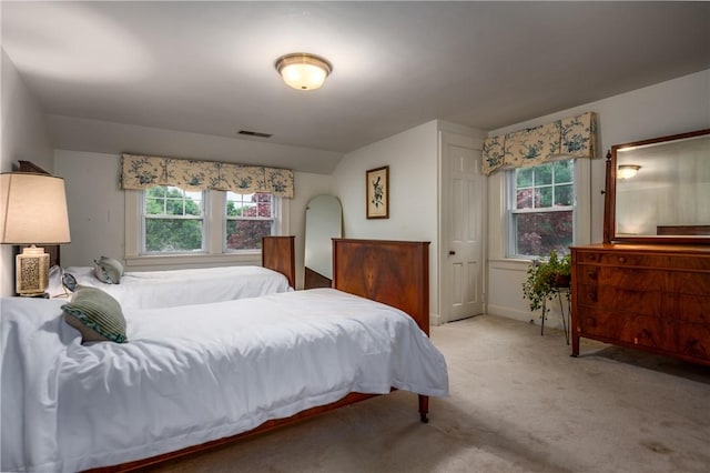 2 Cherry Ln, Bristol, RI 02809 - carpeted bedroom featuring baseboards