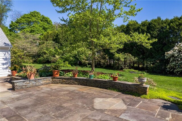 2 Cherry Ln, Bristol, RI 02809 - view of patio / terrace