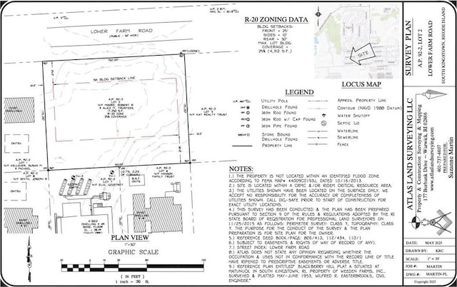0 Lower Farm Rd, South Kingstown, RI 02879