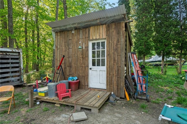 795 S Main St, Burrillville, RI 02859 - view of shed