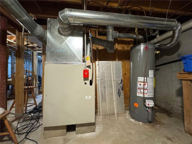 795 S Main St, Burrillville, RI 02859 - utilities featuring water heater