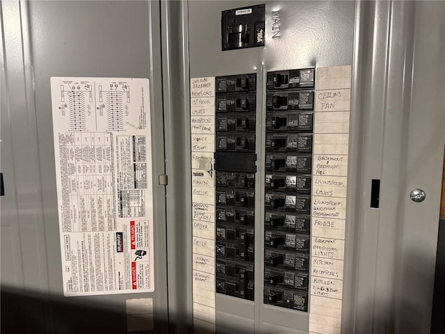 795 S Main St, Burrillville, RI 02859 - utilities with electric panel